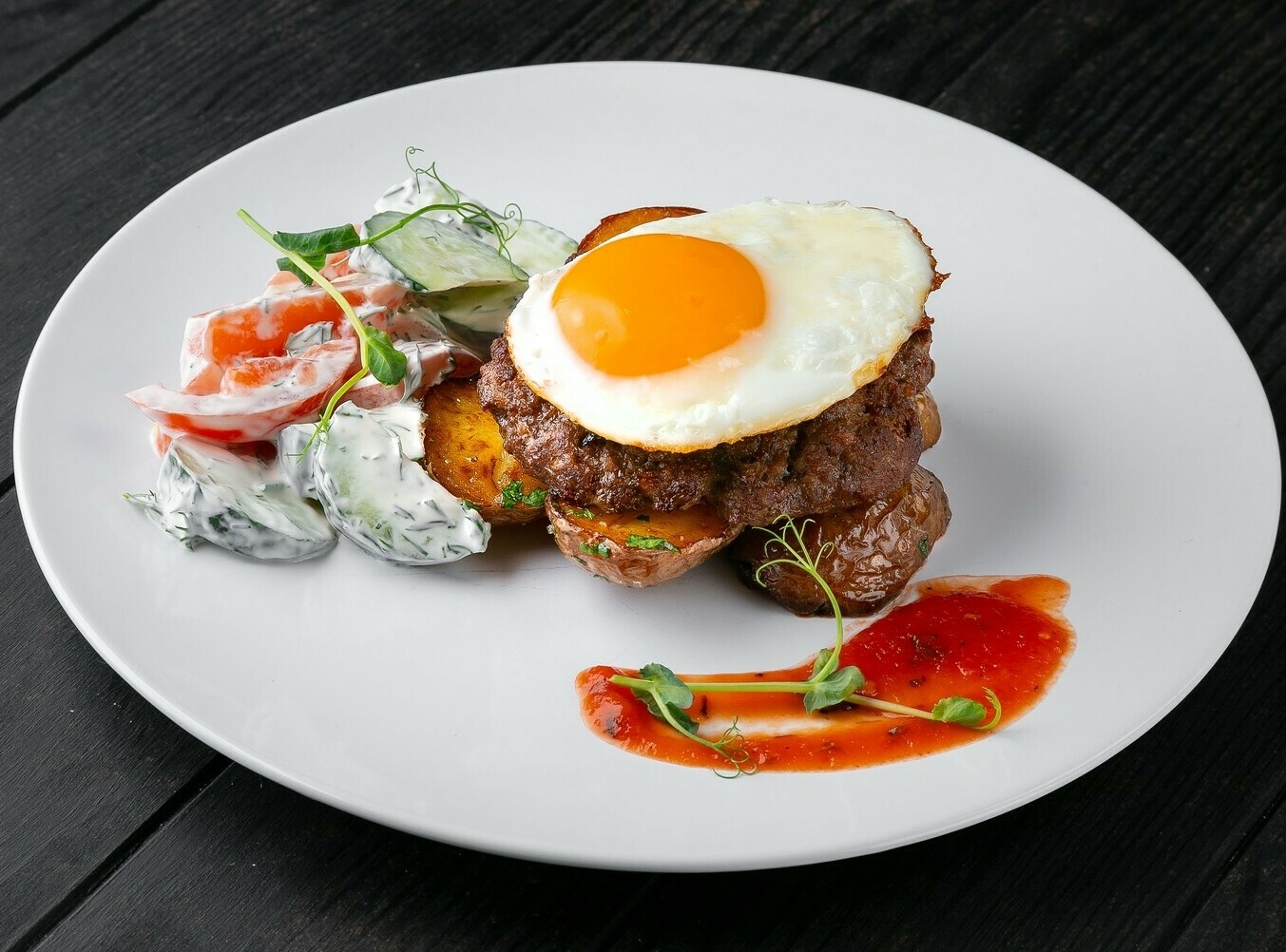 Бифштекс Бифштекс