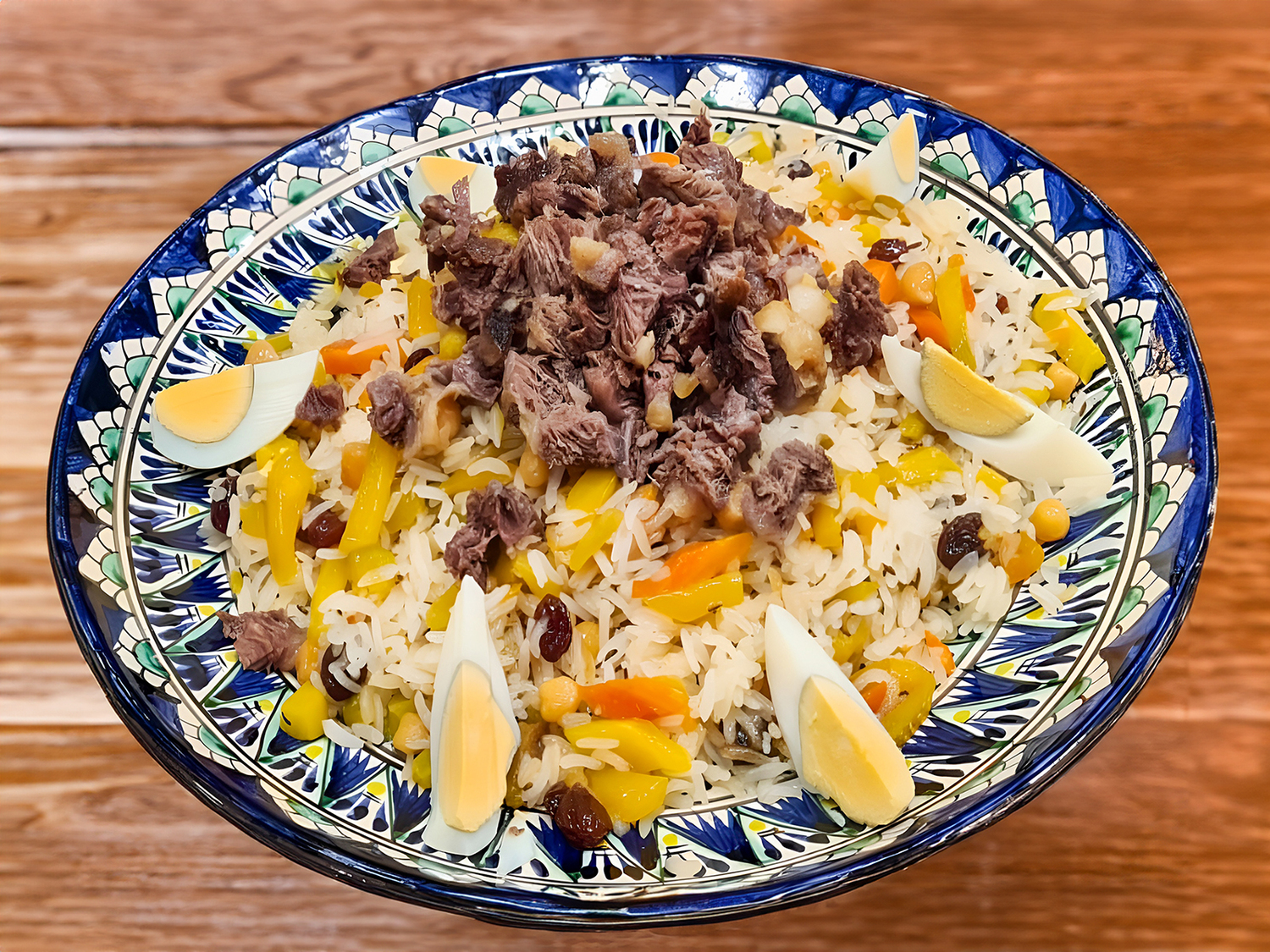 Плов праздничный Плов праздничный